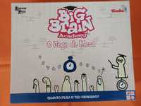 Jogo de Tabuleiro Big Brain Academy