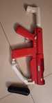 PS3 Move Sharp Shooter +Motion Controller
