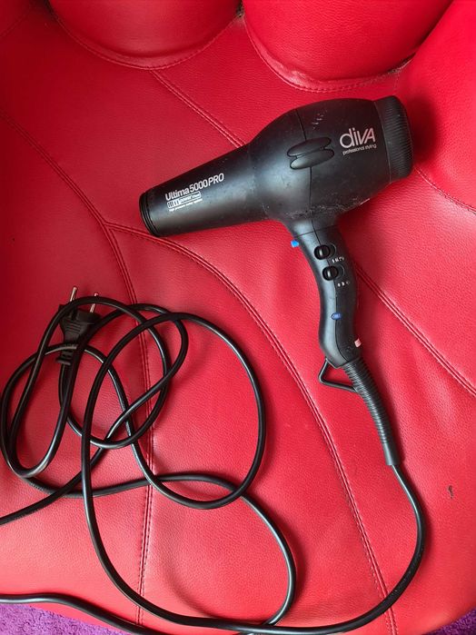 Фен Ultima 5000 PRO с Дании