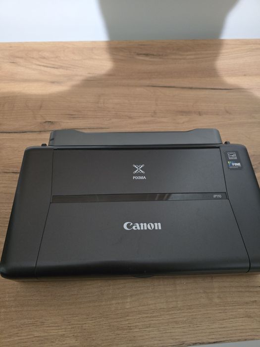 Drukarka canon pixma ip110.