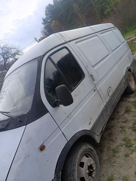 Газель 1300 доларів