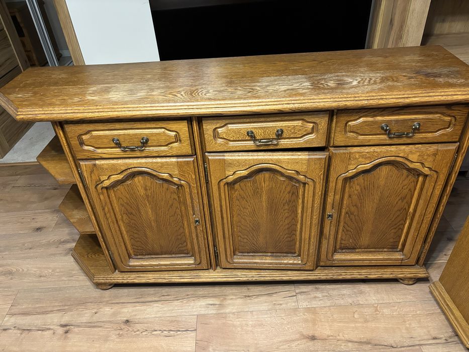 Meble uzywane, oddam komplet