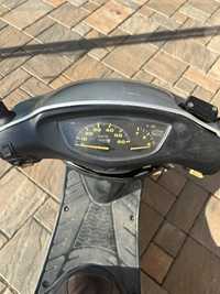 Honda dio AF35 ZX