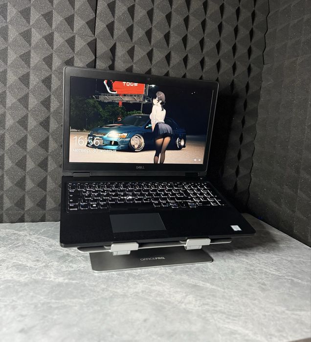 Ігровий Ноутбук DELL / NVIDIA MX130 / i5-8400H / DDR4 8GB