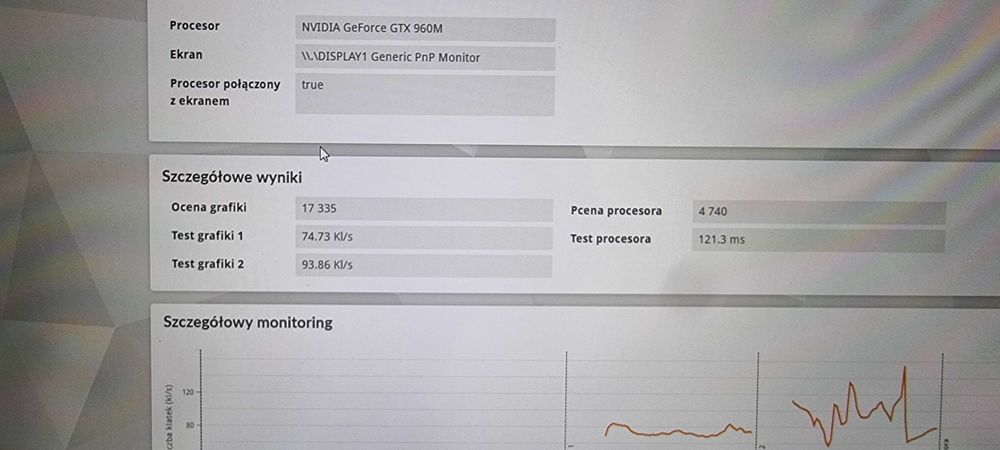Laptop 17,3" Lenovo Y70-70 Touch, i7-4720HQ, 16GB, GTX 960M, SSD 512GB