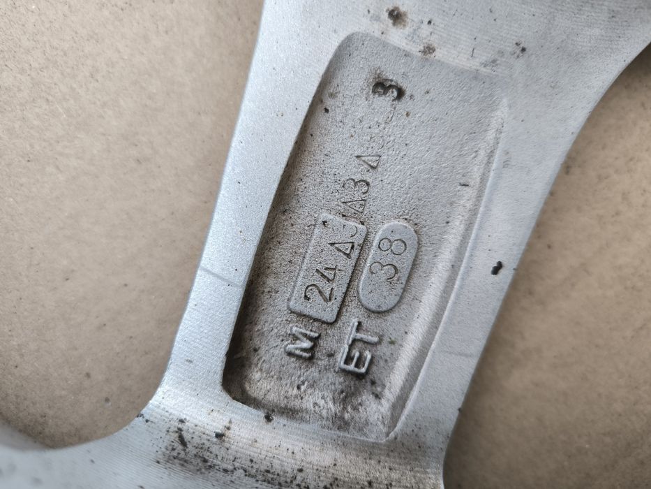 Диски 5×112 r16 з Європи