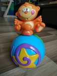 Muzyczna Kula M4045 Fisher Price (stymuluje dziecko do pełzania)