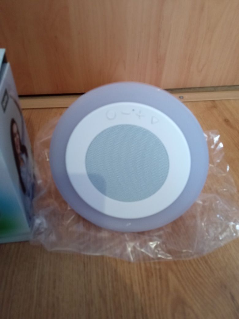 Głośnik Bluetooth podświetlenie LED Setty nowy