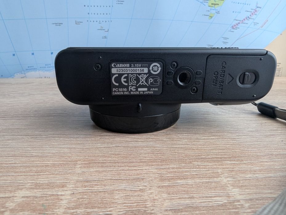 Фотоаппарат Canon Powershot SX160 IS (made in Japan)