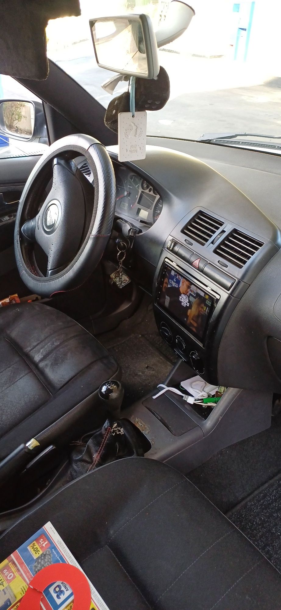 Ibiza 6k2 1.9sdi