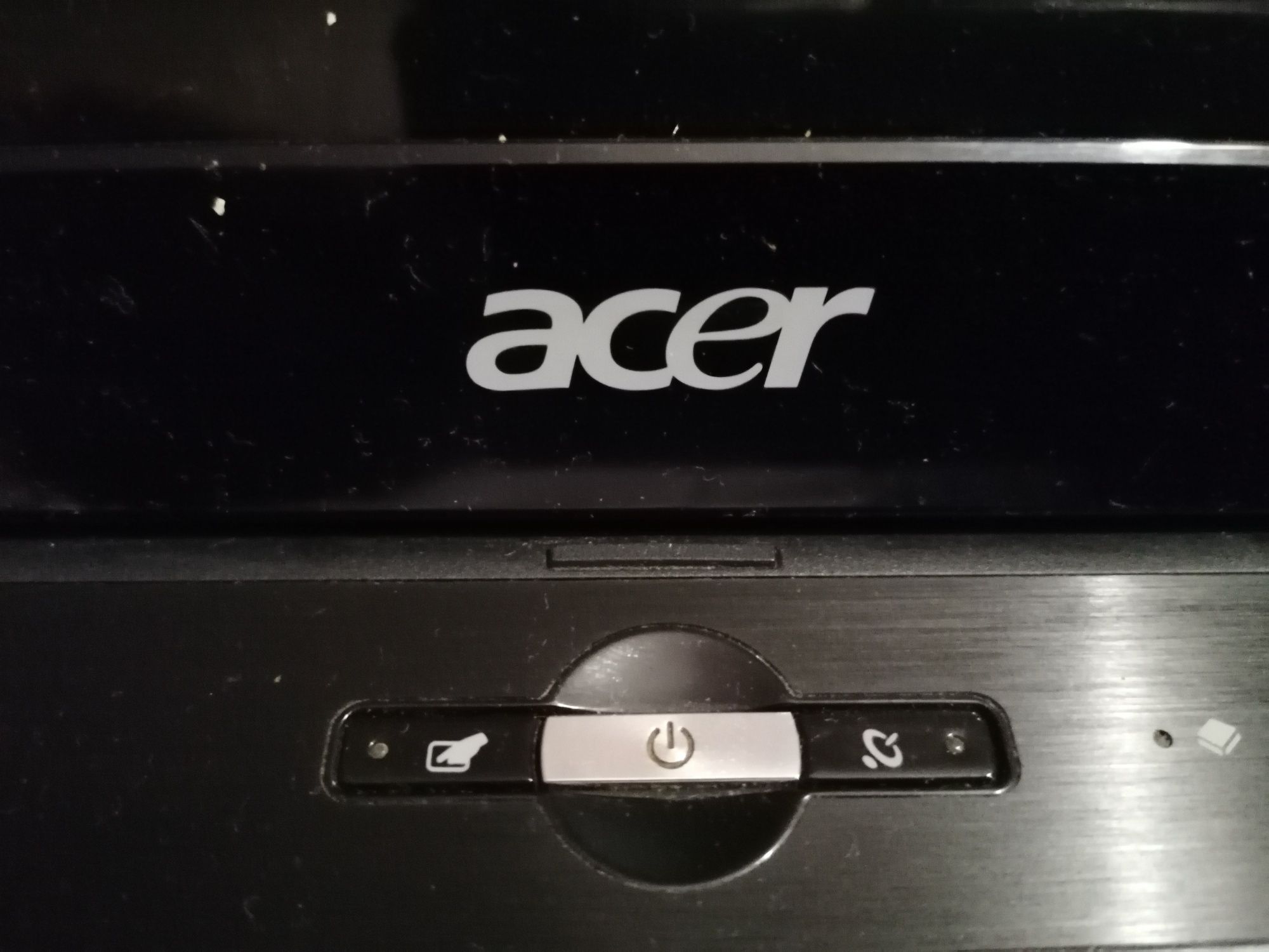 Portátil Acer aspire5732Z