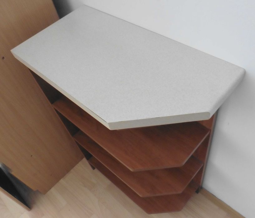 Półki, różne modele, Wrocław Psie Pole