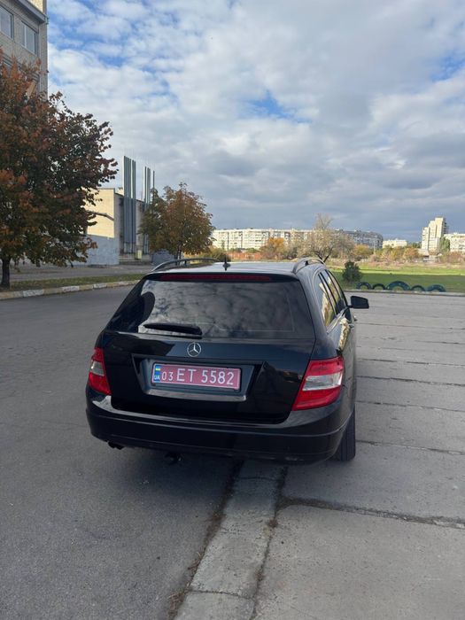Mercedec C-Class