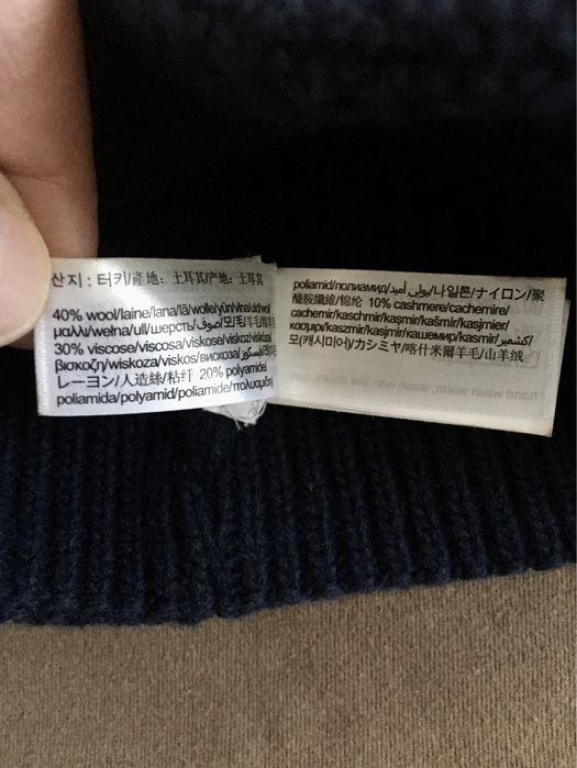 Шапка Calvin Klein