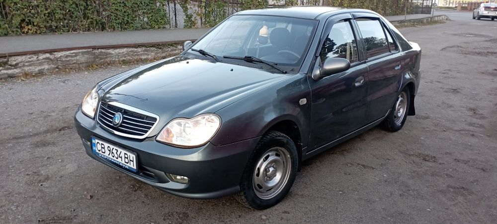 Продам Джили СК 2 2014 г в