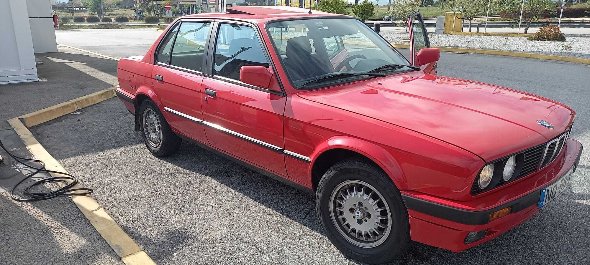 BMW 316i E30 (1990)