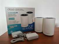 TP-Link Deco XE75 Pro Wi-Fi 6E 2.5 Gb/s AXE5400 System Mesh 2 szt.