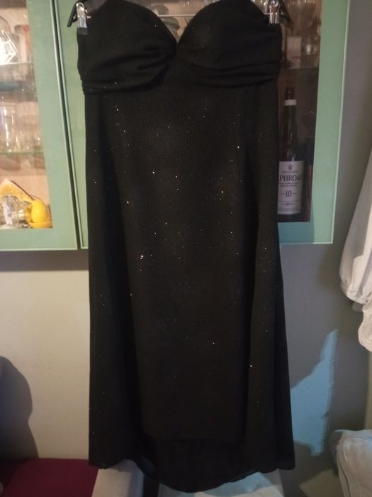 Sukienka sylwestrowa r. 44