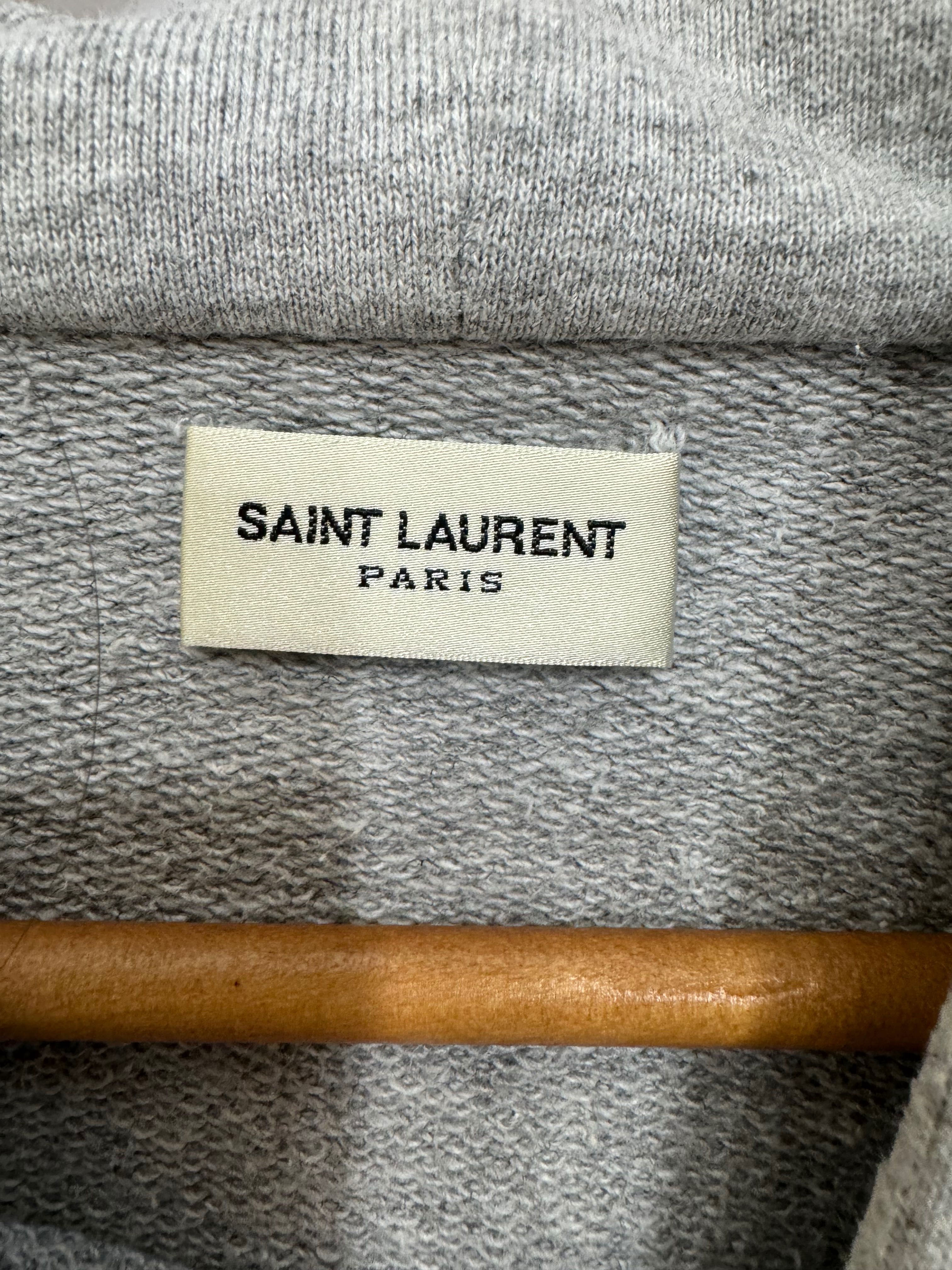 Оригінальна худі Saint Laurent