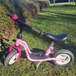 Rowerek biegowy PUKI LR M
