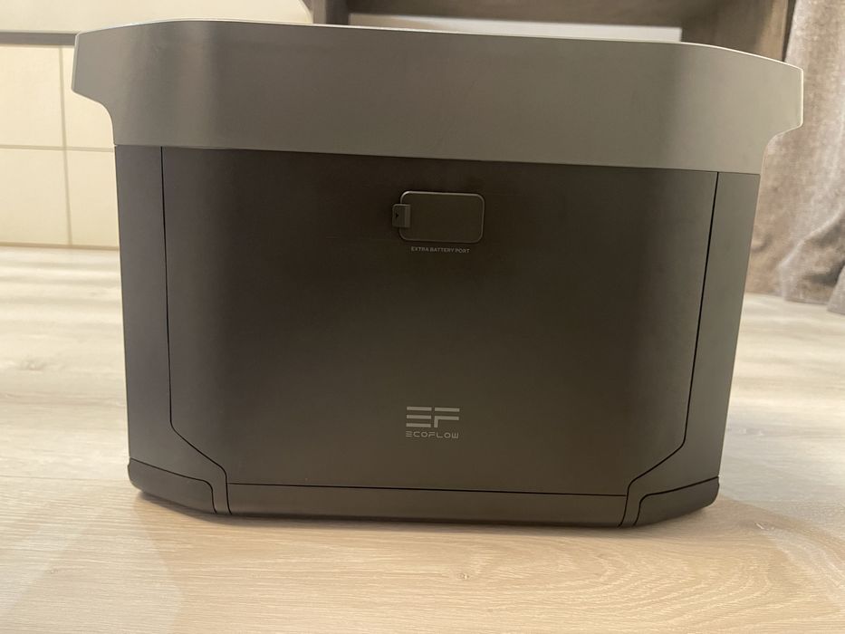 EcoFlow Delta Max 2000 Extra Battery