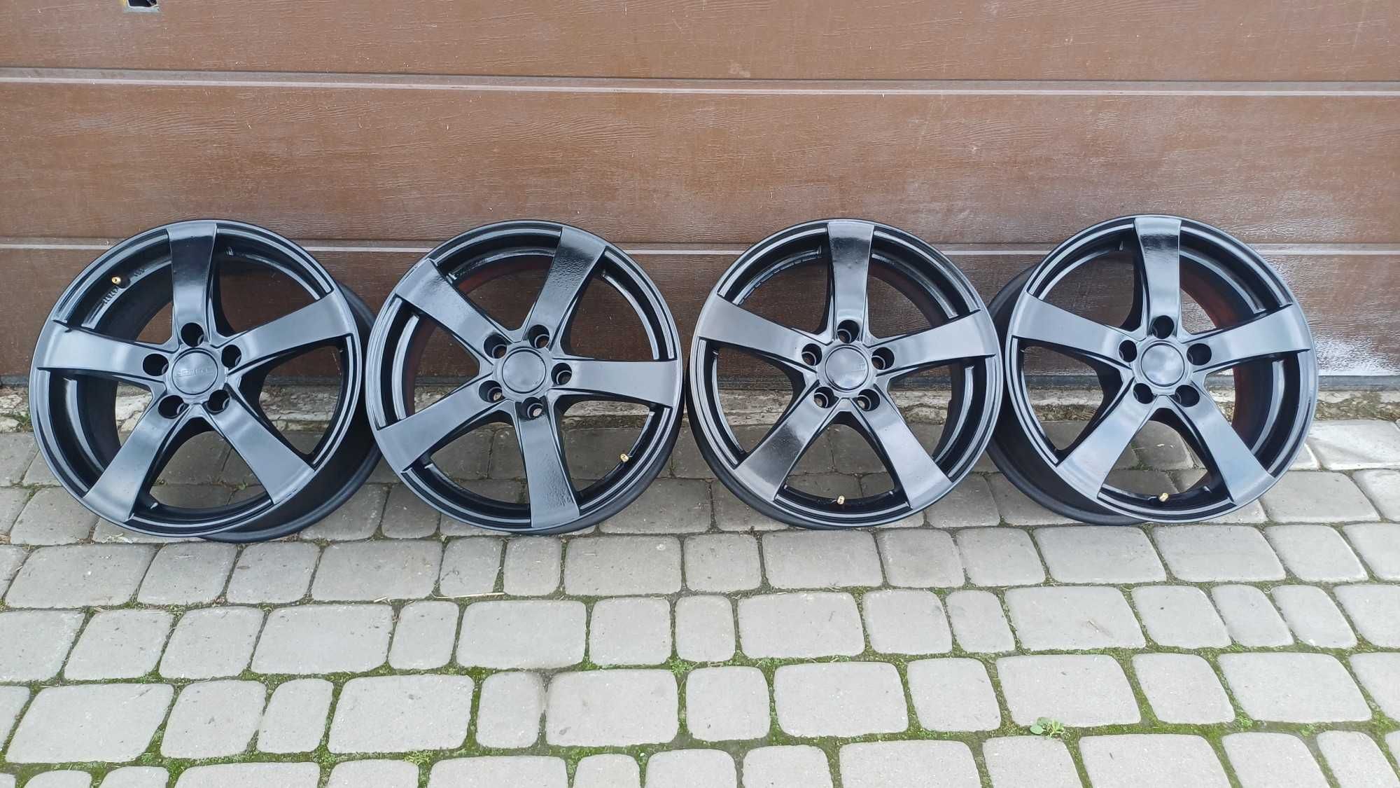 16" alufelgi 5x112 audi a3 a4 a6 yeti karoq ateca octavia superb leon