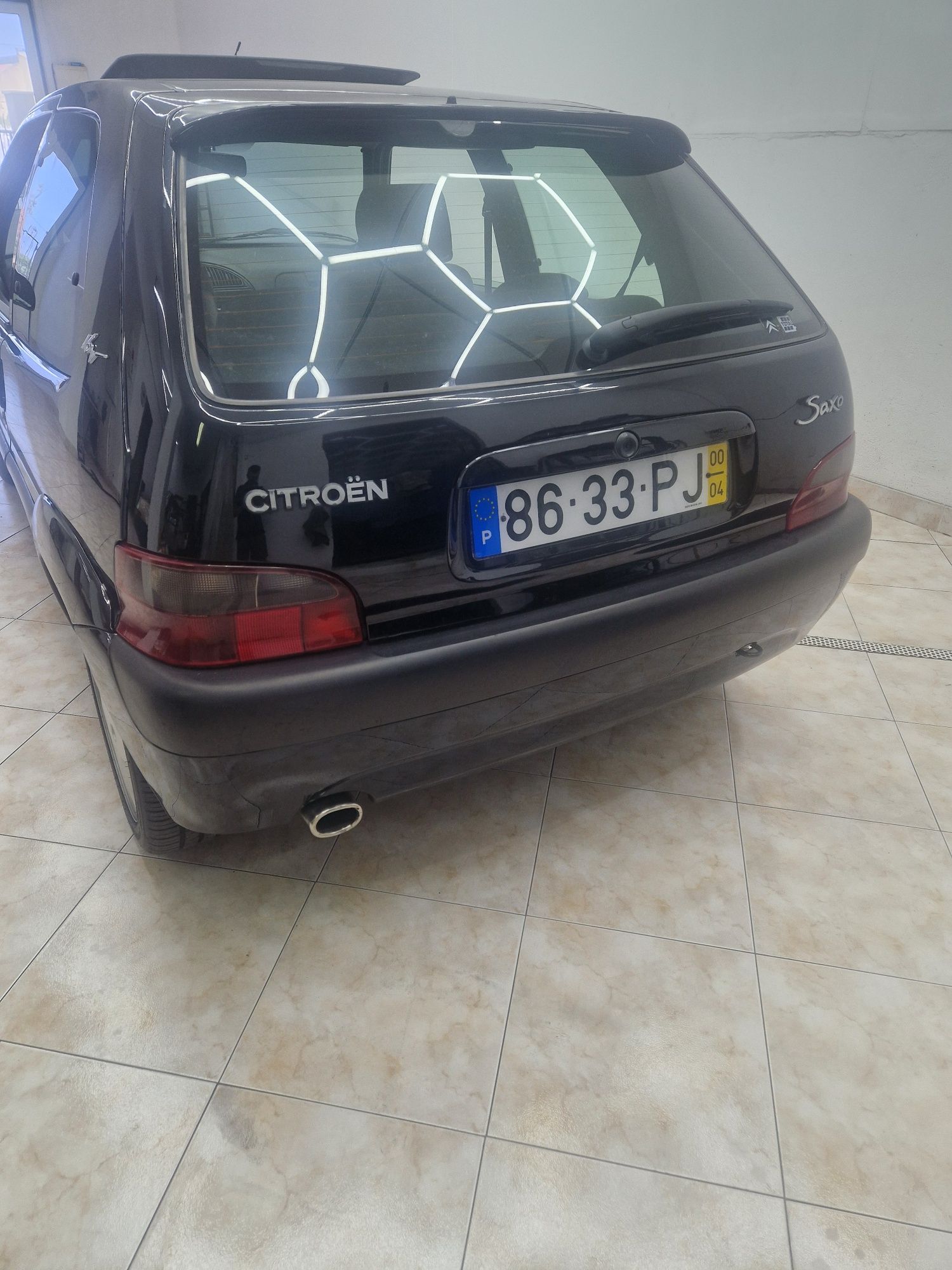 Citroen saxo cup