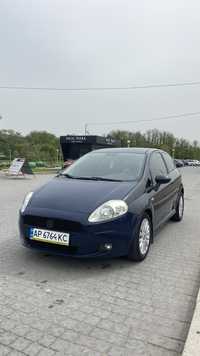 FIAT Grande Punto 2007 год