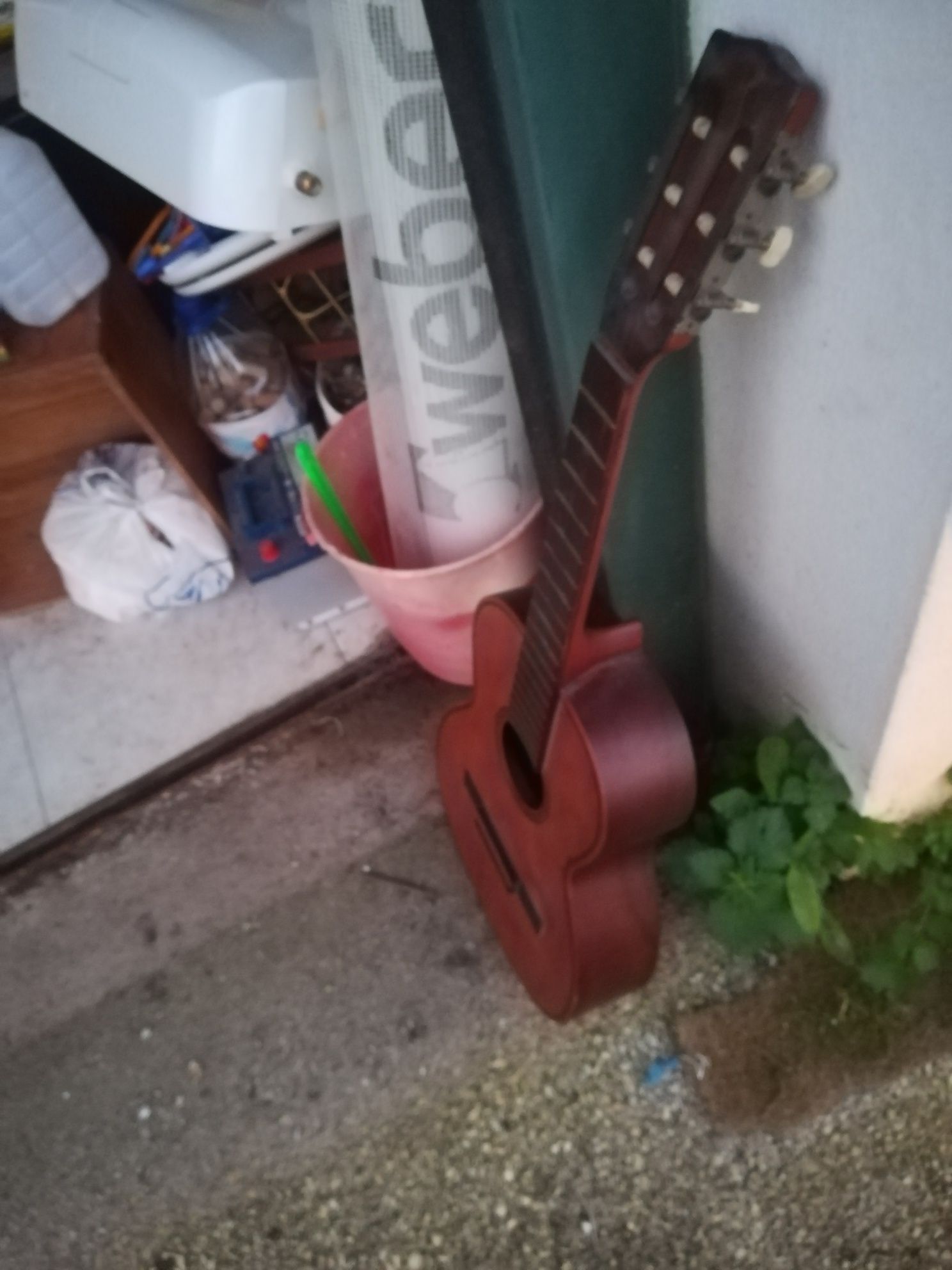 Guitarra de cordas