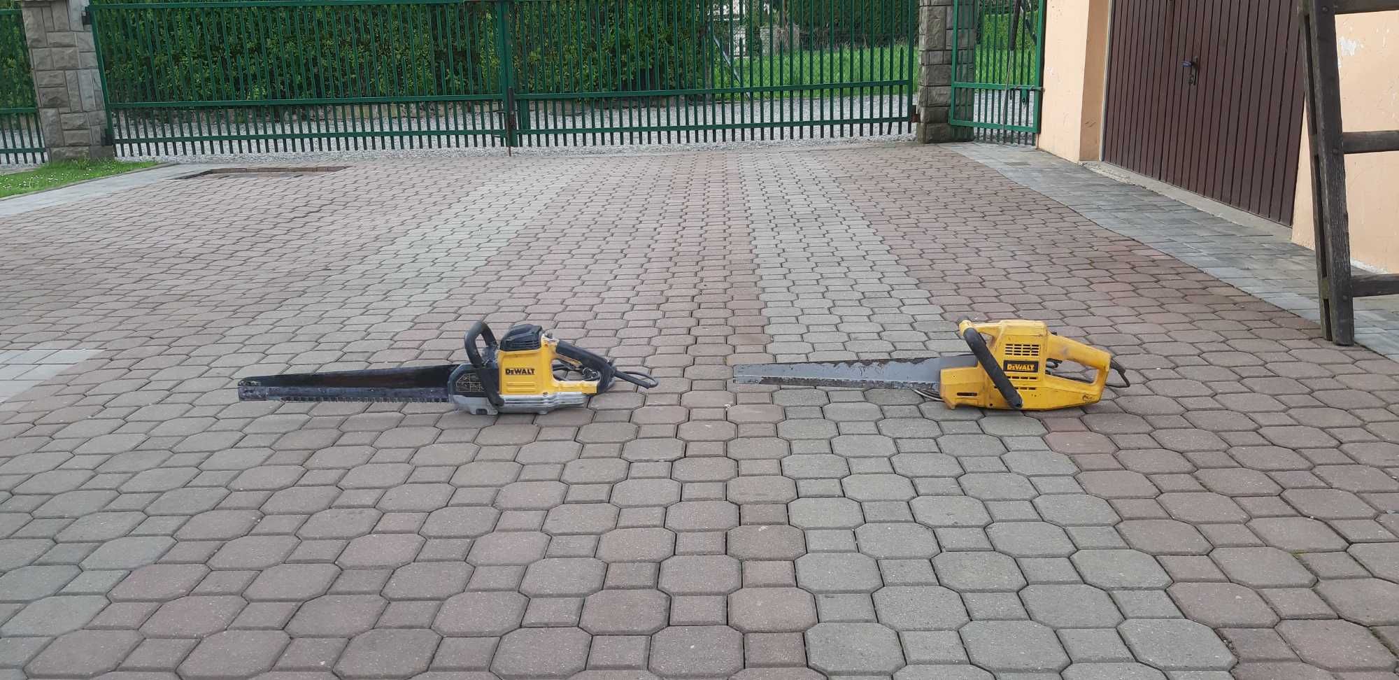 Piły dewalt aligator