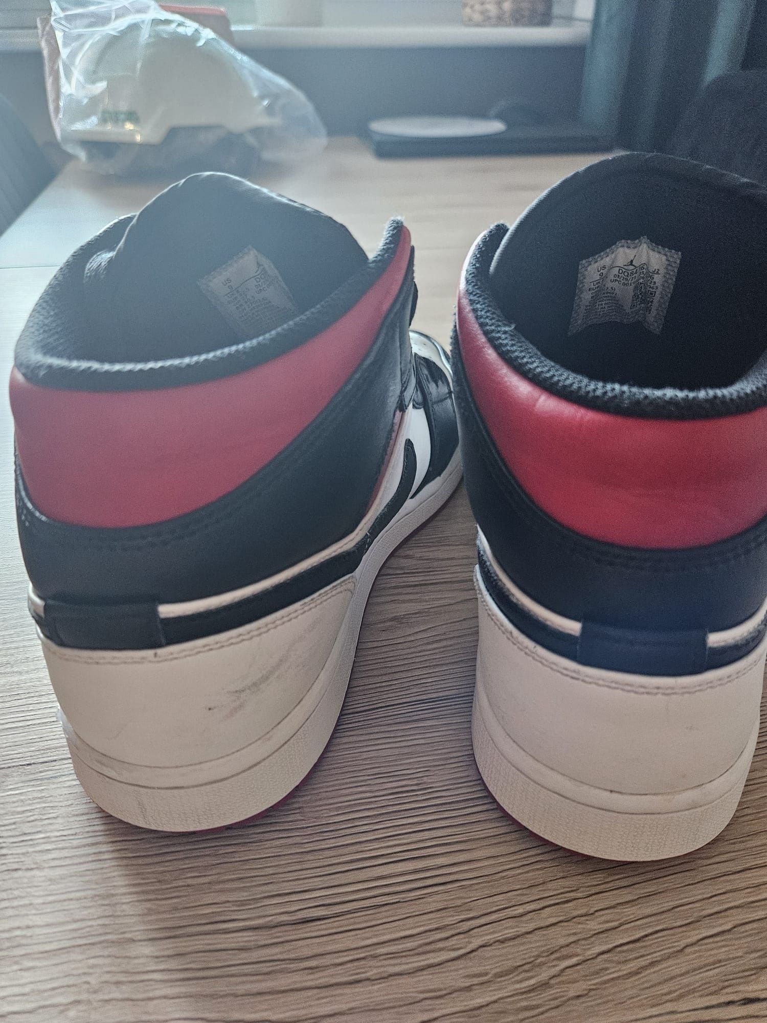 Nike Air Jordan 1 wysokie