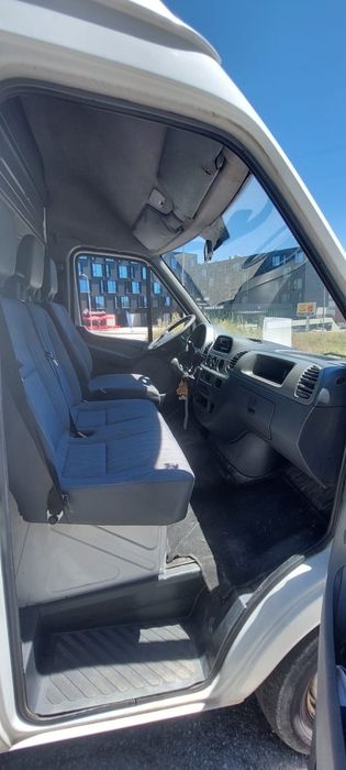 Mercedes Sprinter 313 cdi