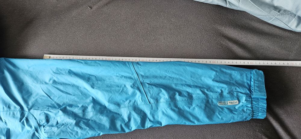 Kurtka dsmska przeciwdeszczowa Helly Hansen Hely Tech