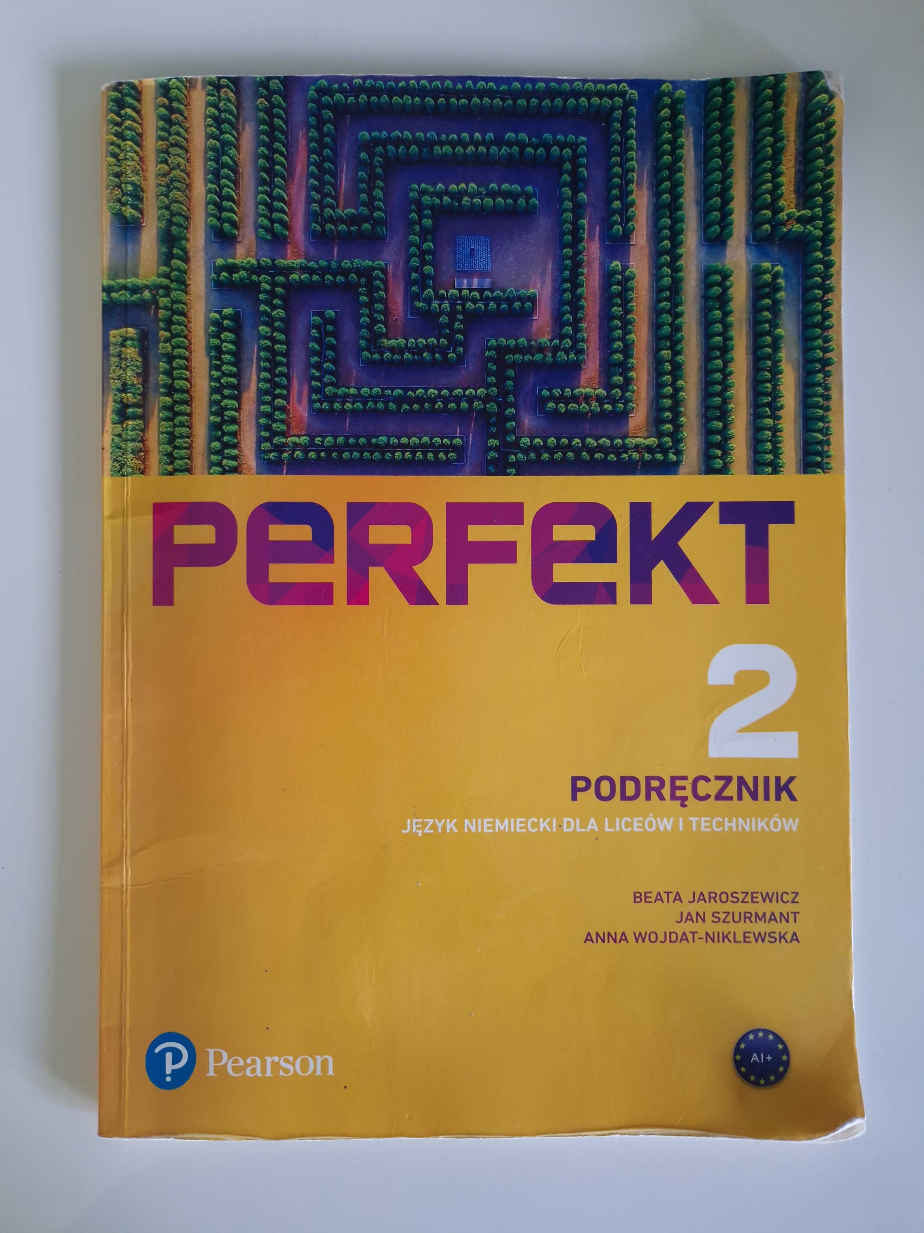 Perfekt 2. Język Niemiecki.