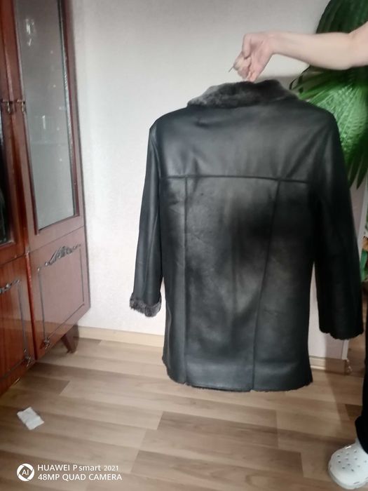 Дубленка с турции