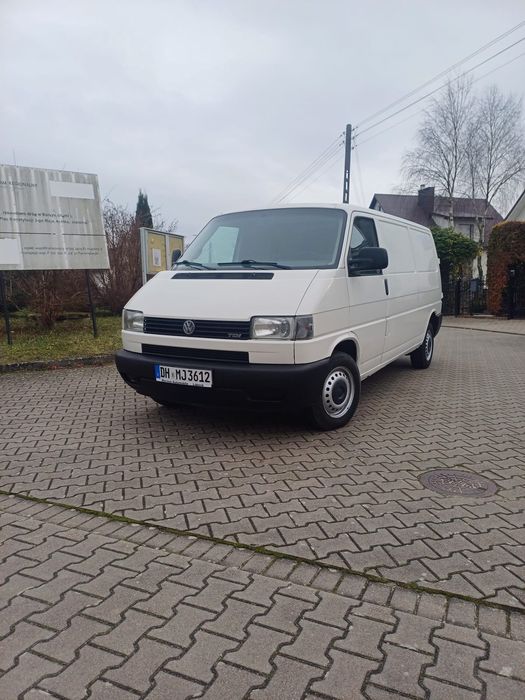 Volkswagen T4 2.5 TDi