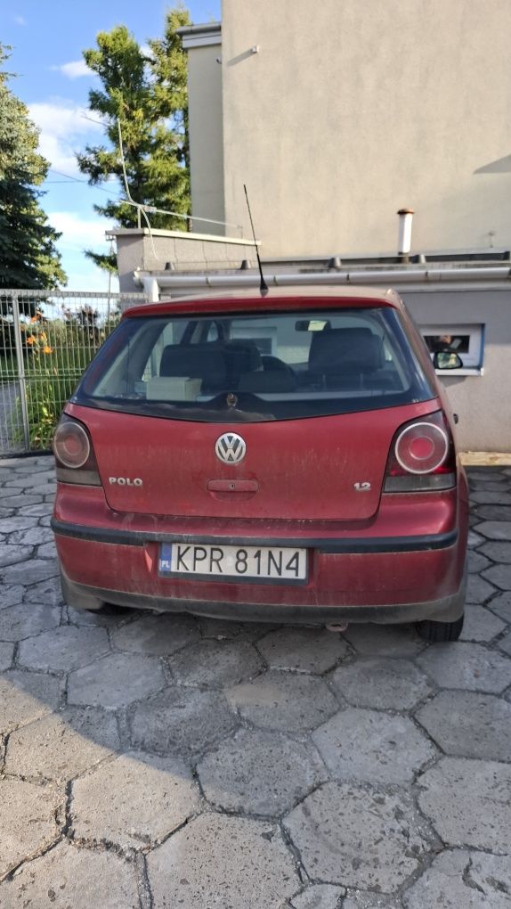 Volkswagen polo 1.2