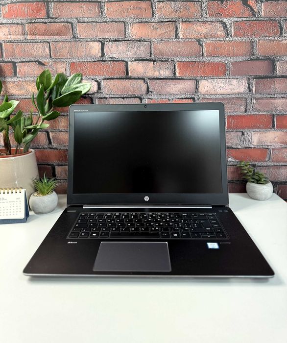 Quadro M1000M 4GB·Ноутбук HP Zbook Studio G3·i7-6820HQ·32GB+SSD512·IPS