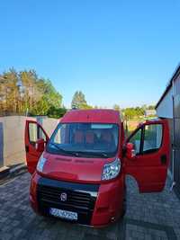 Fiat Ducato  Fiat ducato, salon Polska, doinwestowany.