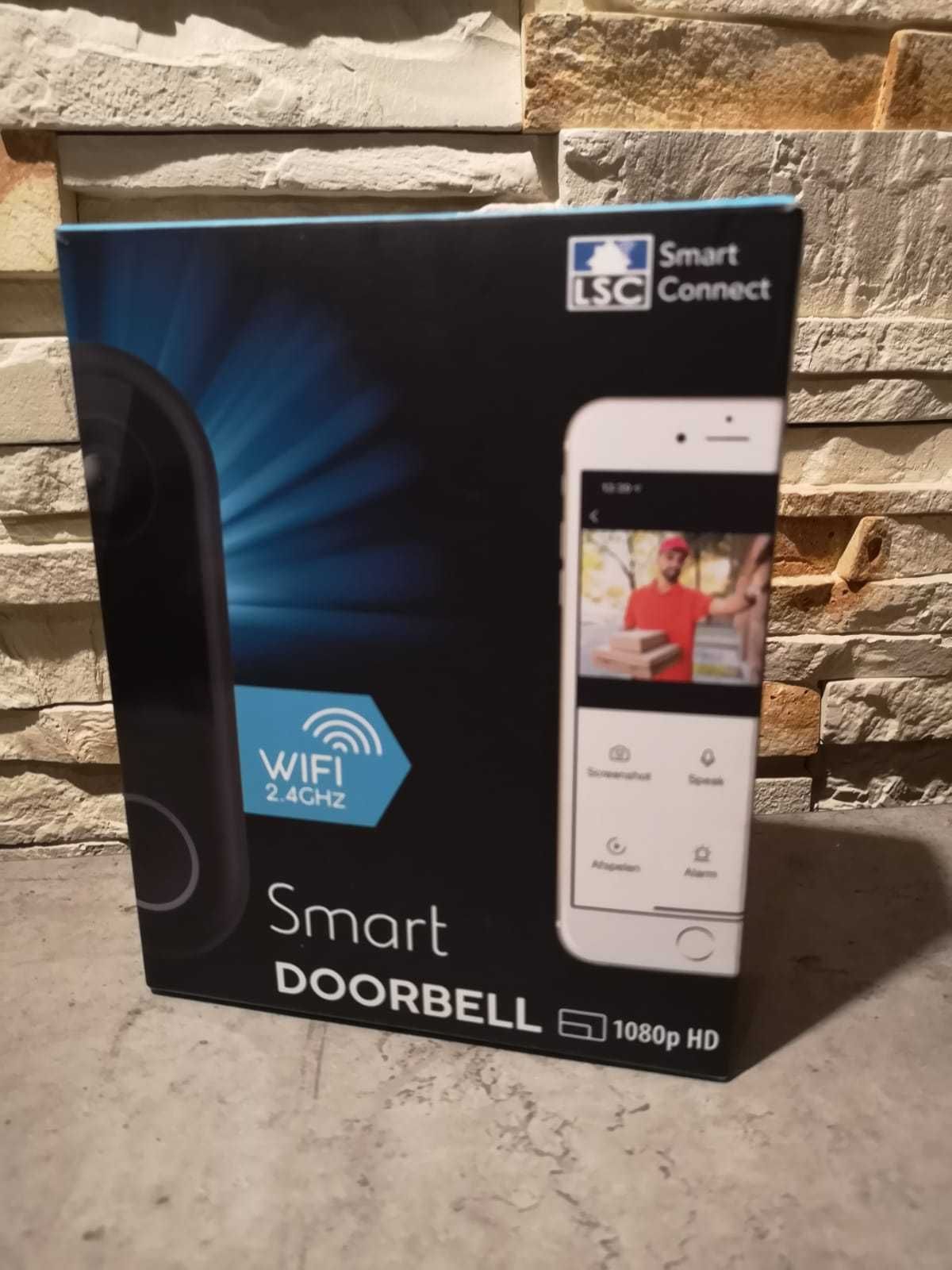 dzwonek do drzwi SMART DOORBELL smart connect