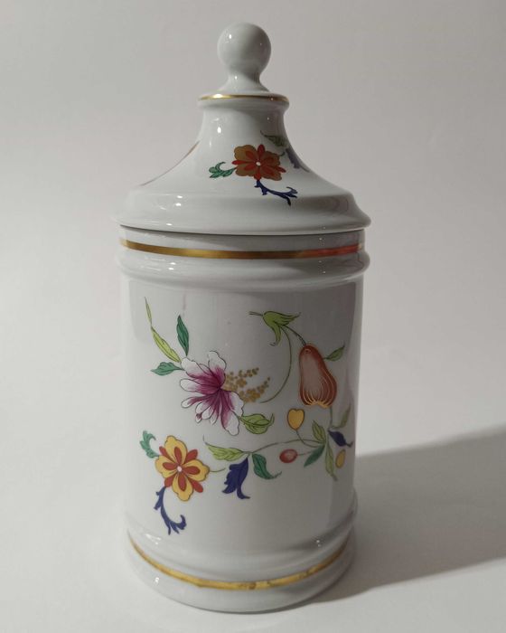 Frasco Tampa Alta - Vista Alegre - SAMATRA