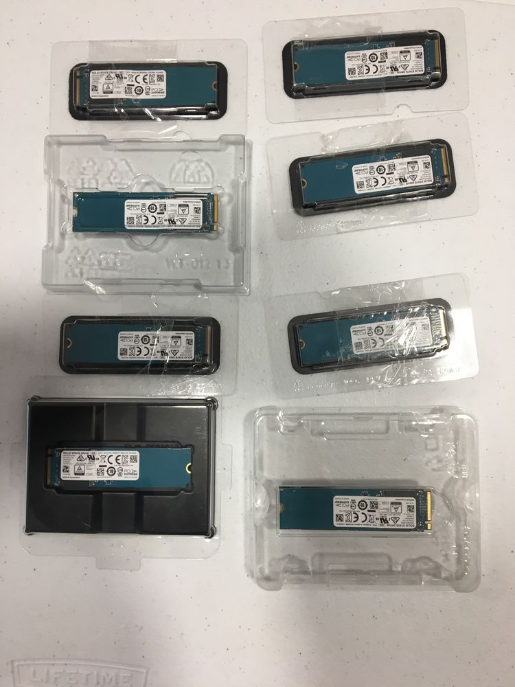 Discos SSD NVME m.2 256GB