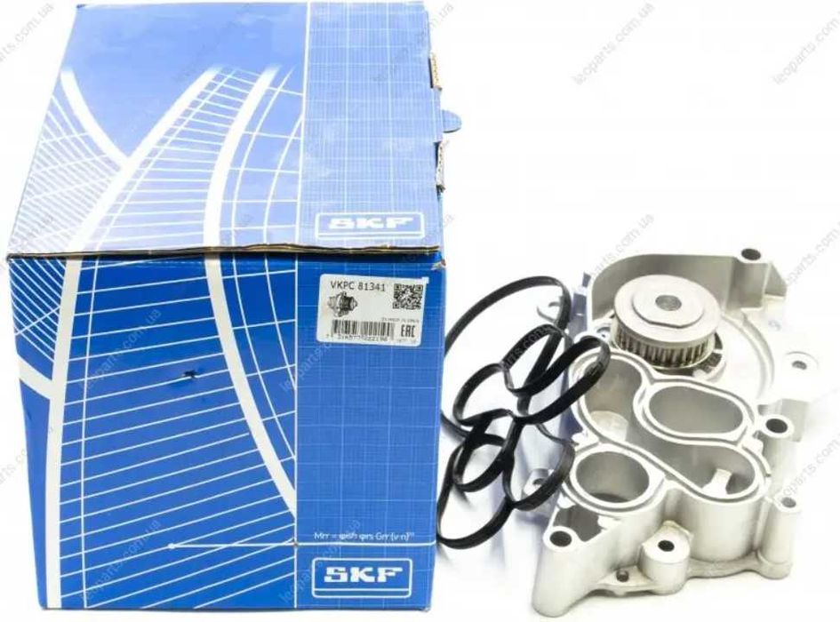 Водяний насос Помпа SKODA OCTAVIA III А7