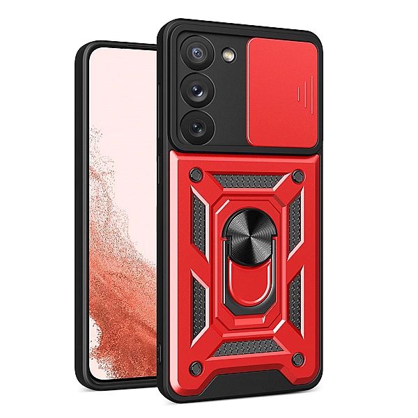 Hybrid Armor Camshield etui do Samsung Galaxy S23+ pancerny pokrowiec