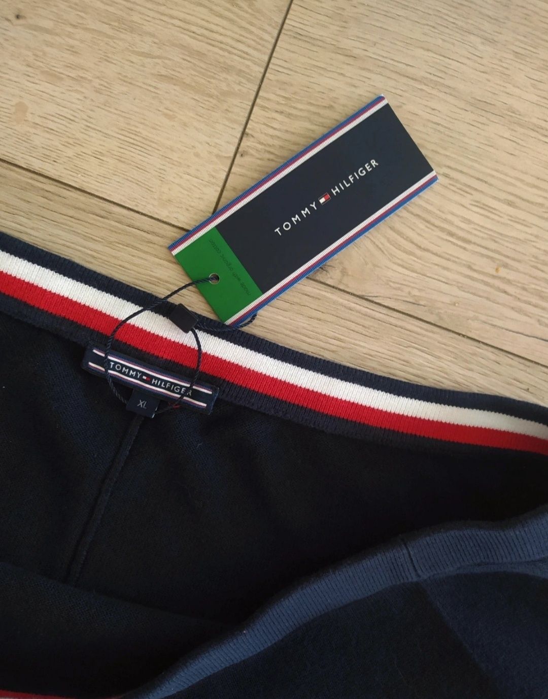 Tommy Hilfiger nowa bawełniana spódnica XL