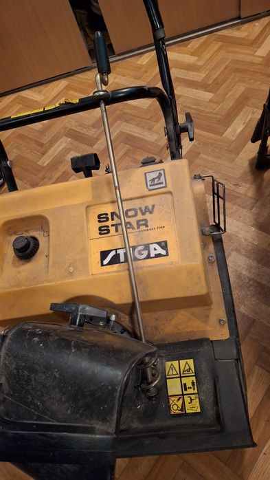 Odśnieżarka Stiga Snow  Star