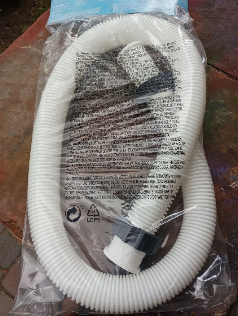 Intex 29060,rura do baseny