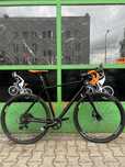 Rower - Gravel - Serious - Apex - 1x11 - Hydrauliczne hamulce