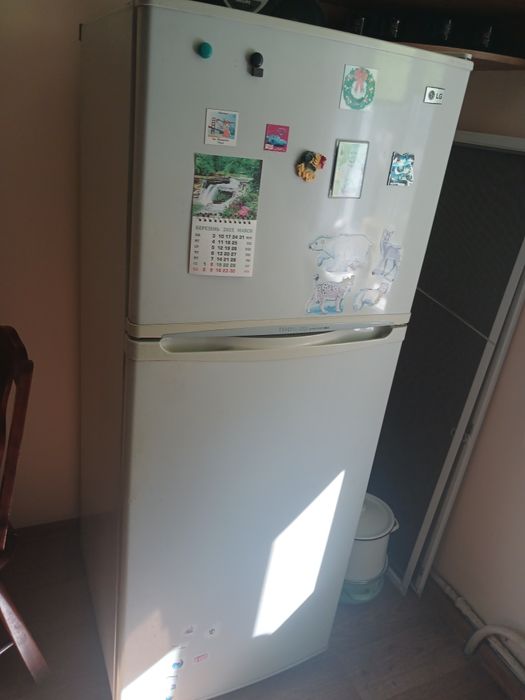 Холодильник LG GR - 332 SF