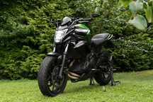 Kawasaki ER Kawasaki ER6N - gotowy do jazdy, kat.A2